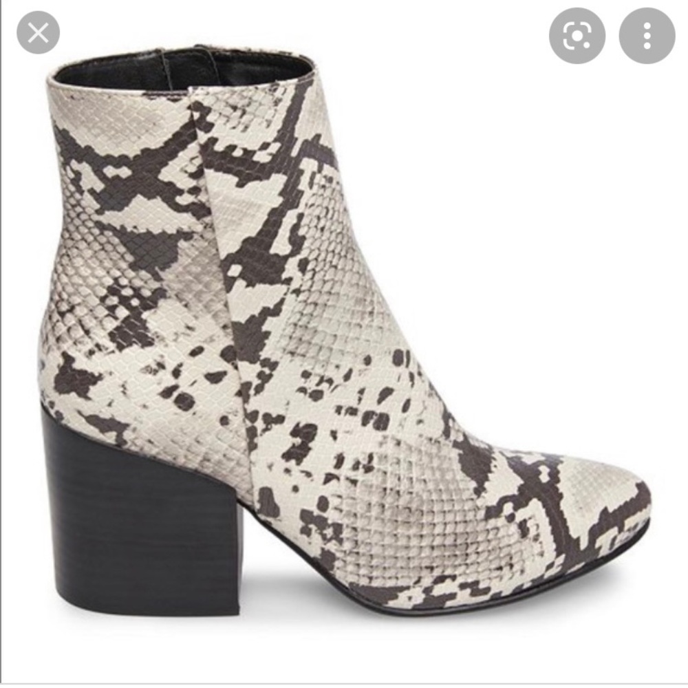 Madden Girl booties.